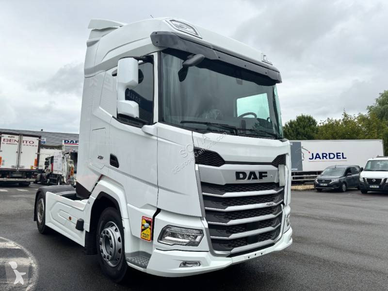 Traktor DAF