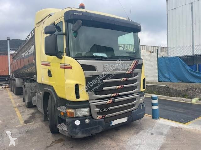 Tracteur Scania