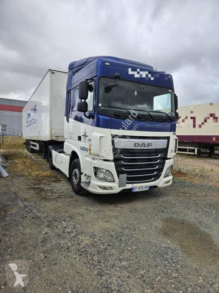 Traktor DAF FT 460