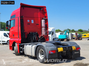 Tracteur MAN TGX 18.460 4X2 Retarder 2x Tanks XXL ACC
