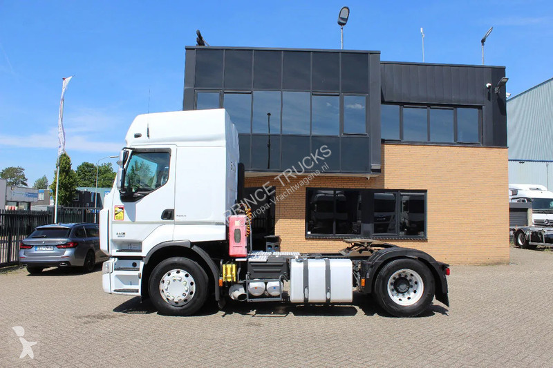 Traktor Renault 460 * RETARDER * 4X2 *