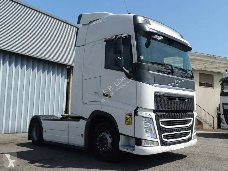 Traktor Volvo