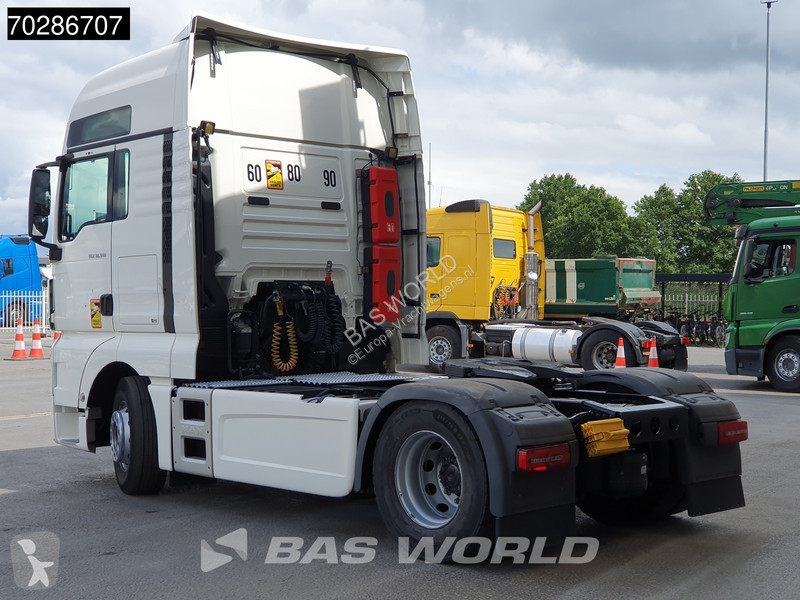 Traktor MAN 18.510 4X2 XXL Retarder 2x Tanks...