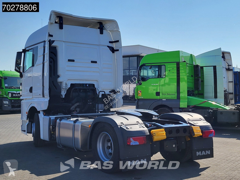Traktor MAN TGX 4X2 NEW! Euro 5 2x Tanks
