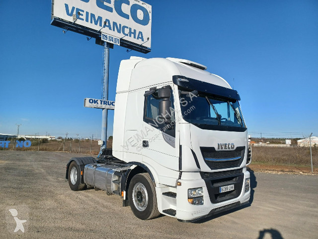 Traktor Iveco Stralis AS440S51TP
