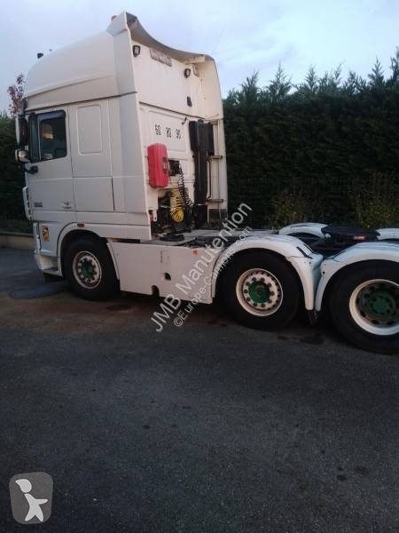 Tracteur DAF