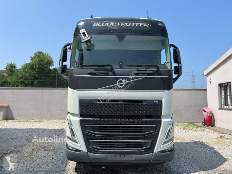 Traktor Volvo