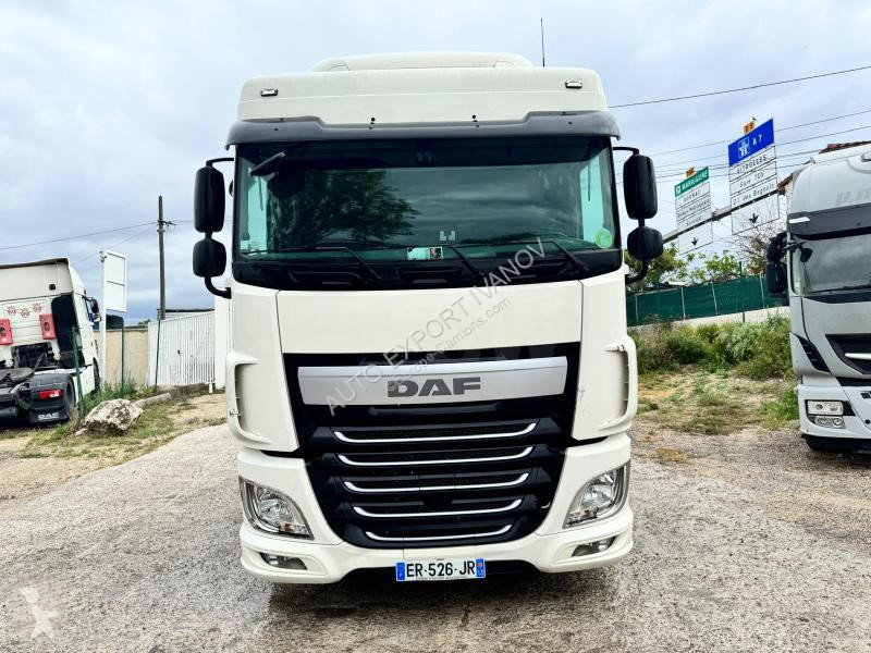 Tracteur DAF 510