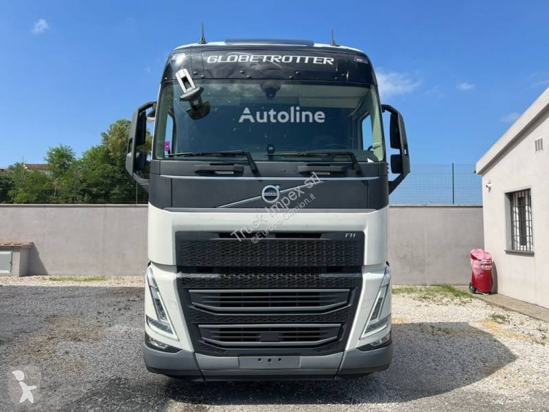 Traktor Volvo