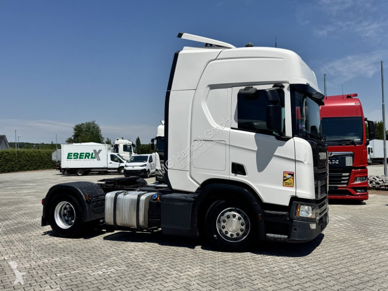 Tahač Scania R450 DC 13 164 Euro 6 Highline...