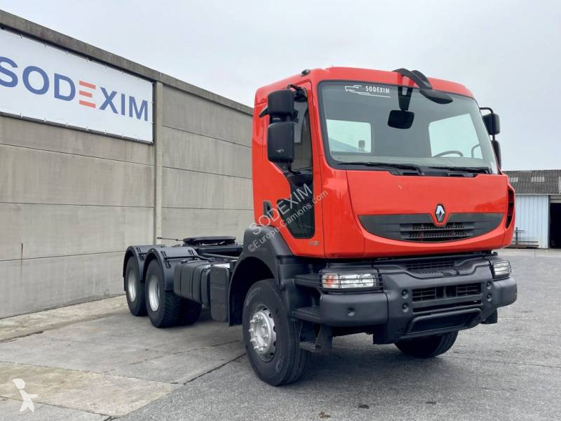 Traktor Renault