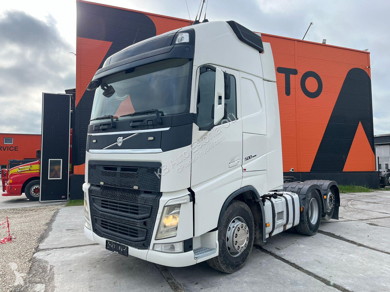 Tahač Volvo 500 6x2 GLOBE XL