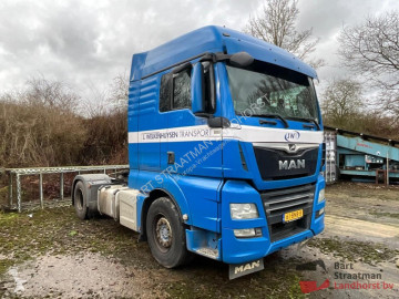 Tracteur MAN