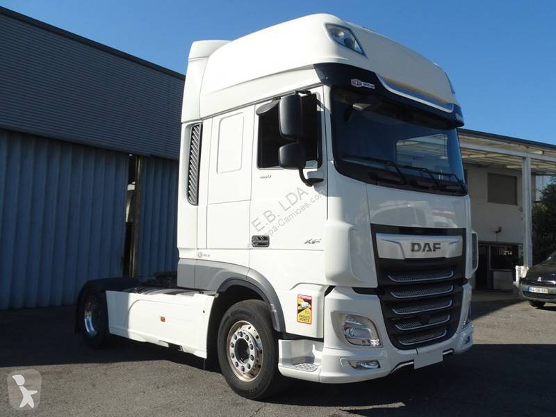 Traktor DAF