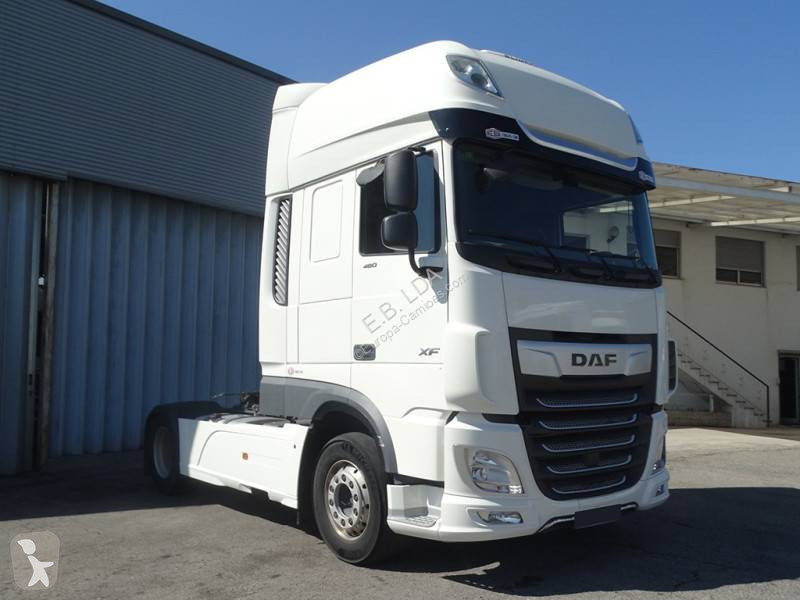Traktor DAF