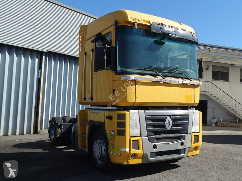 Traktor Renault