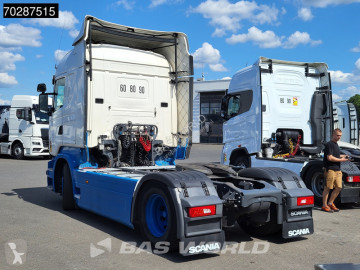 Traktor Scania