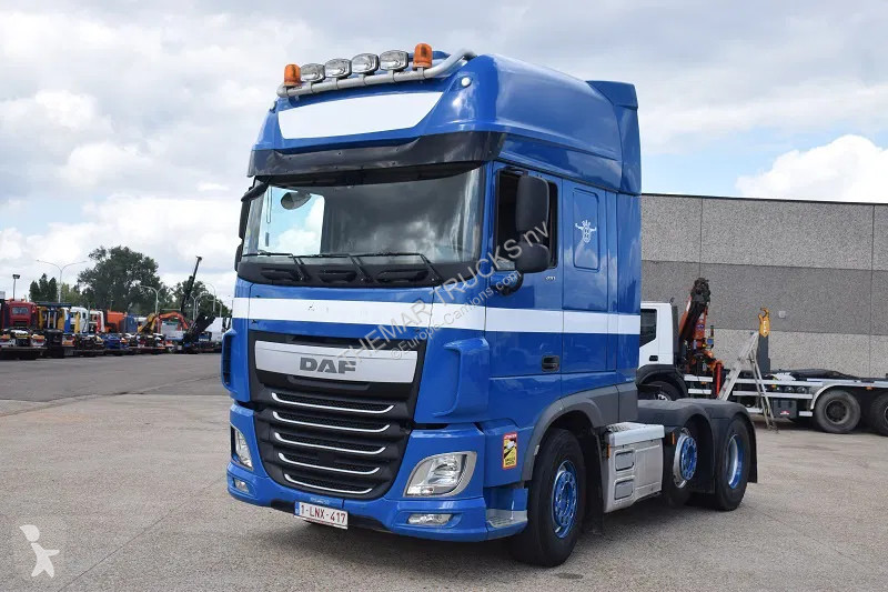 Traktor DAF 410