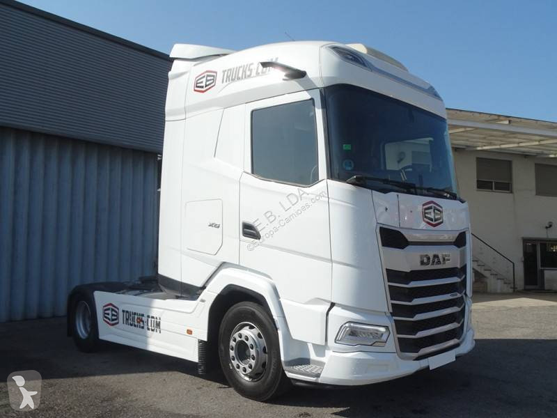 Traktor DAF
