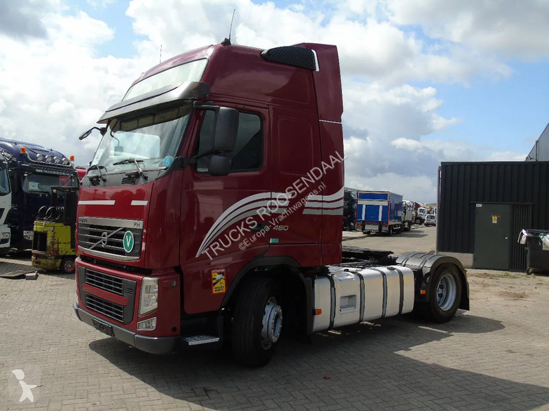 Tahač Volvo FH + XL CABINE + EURO 5 + 6x IN STOCK