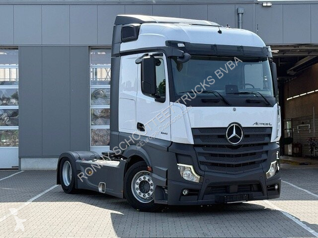 Traktor Mercedes Actros 1845 LSnRL 4x2 Actros...