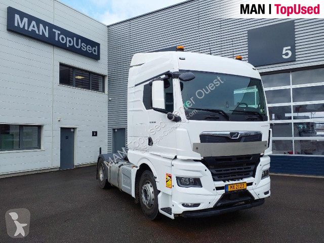 Traktor MAN TGX 18.510 4x2 BL SA