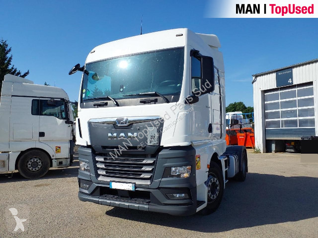 Traktor MAN TGX 18.510 4x2 BL SA