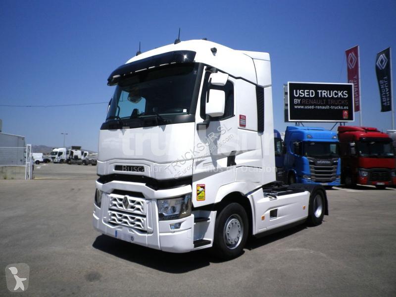 Tahač Renault T520 HIGH SLEEPER CAB