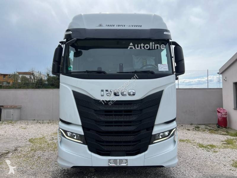 Tractor Iveco