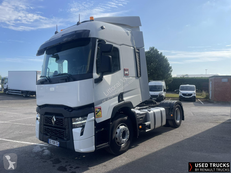 Traktor Renault