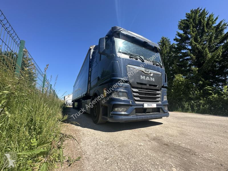 Traktor MAN 18.470