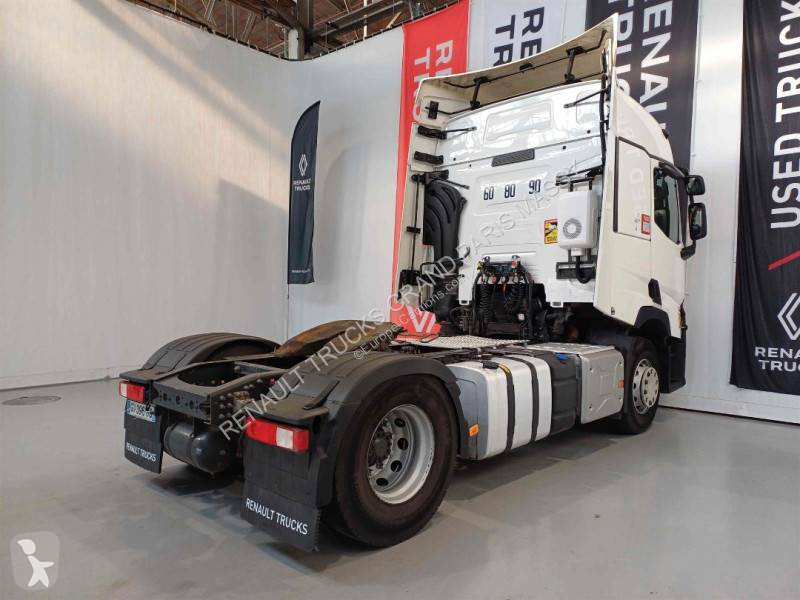 Tracteur Renault