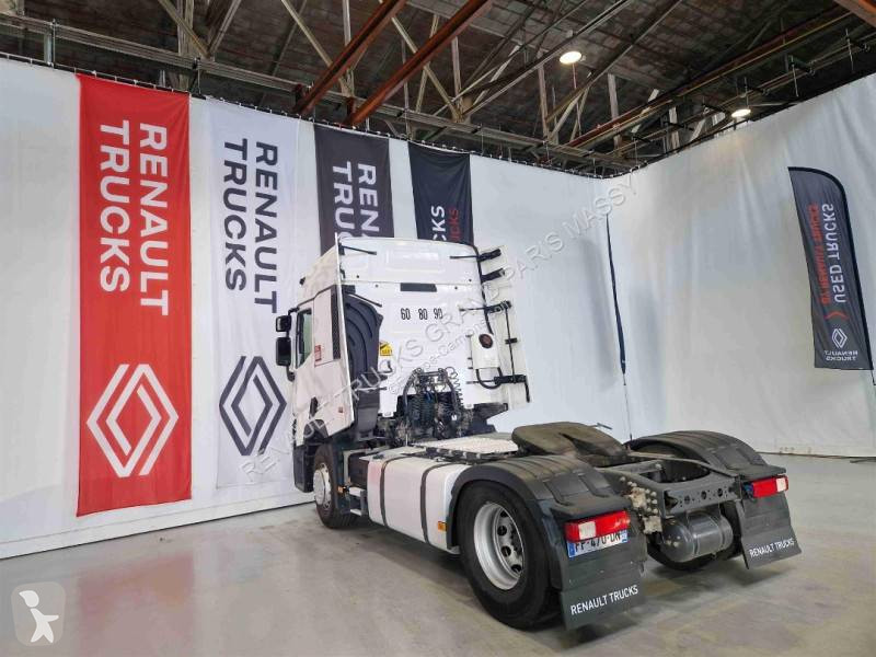 Tracteur Renault