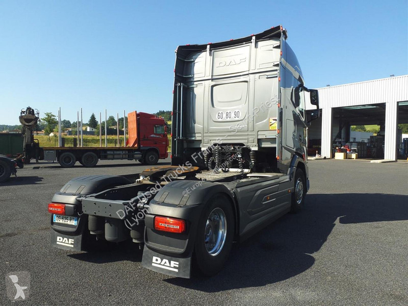 Traktor DAF 530 FT 4X2