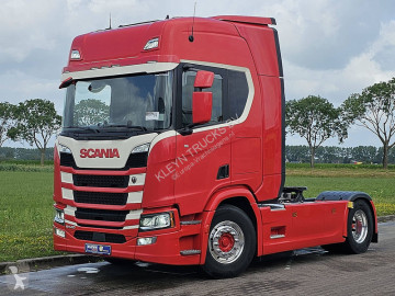 Cabeza tractora Scania