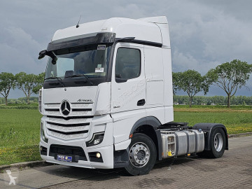 Tracteur Mercedes