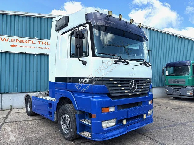 Traktor Mercedes 1857 LS (MP1) MEGASPACE (EPS...