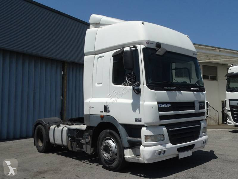 Traktor DAF