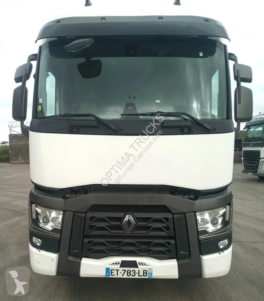 Traktor Renault T480 EURO 6 / 617414 km