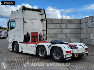 Traktor Scania