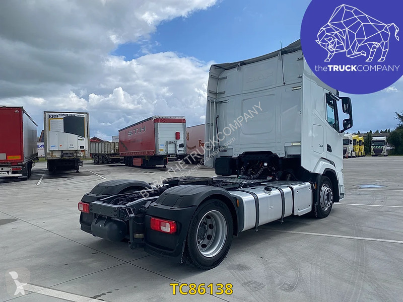 Tahač DAF Euro6 480