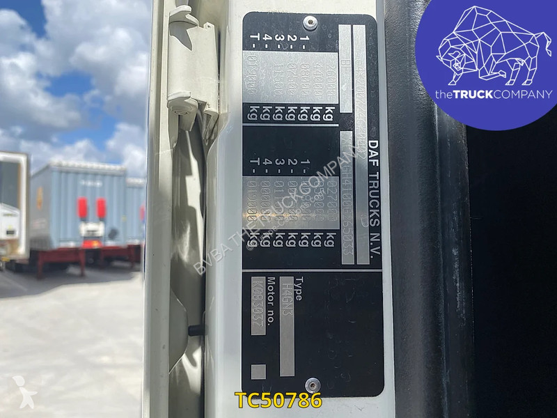 Traktor DAF Euro6 450