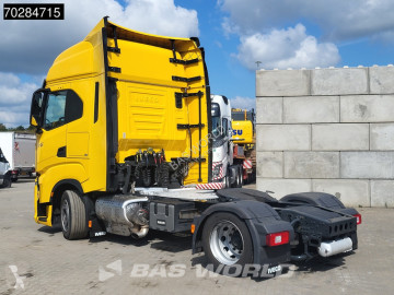 Tracteur Iveco