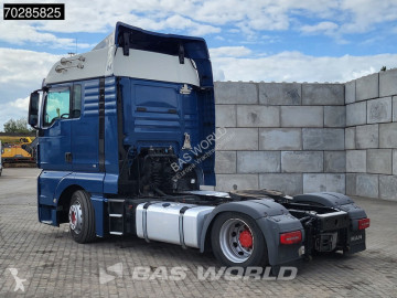 Tracteur MAN