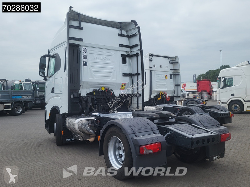 Traktor Iveco S-Way 510 S-Way 4X2 Retarder ACC...