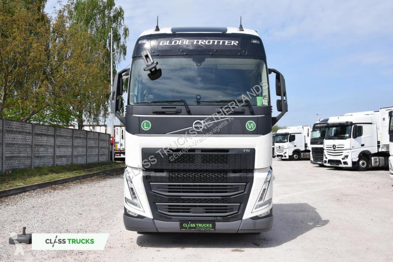 Tahač Volvo 500 Globetrotter XL