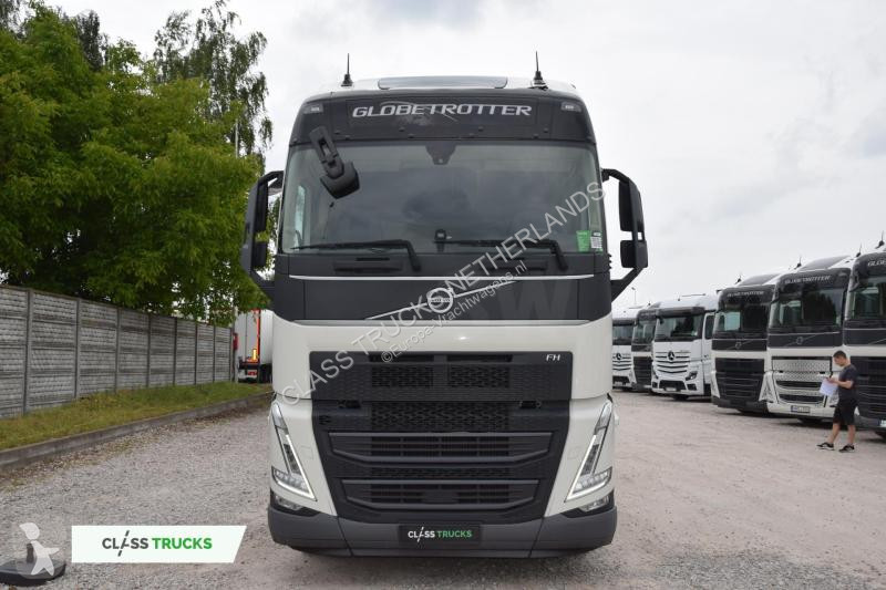 Tahač Volvo 500 Globetrotter XL