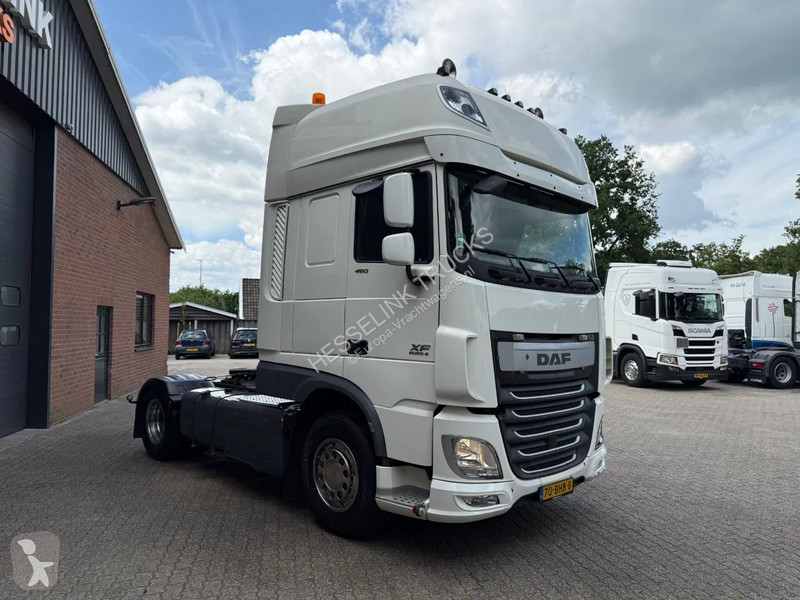 Tahač DAF SSC Super Space Standairco NL Truck
