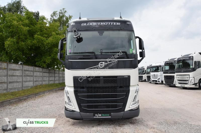 Traktor Volvo 500 Globetrotter XL