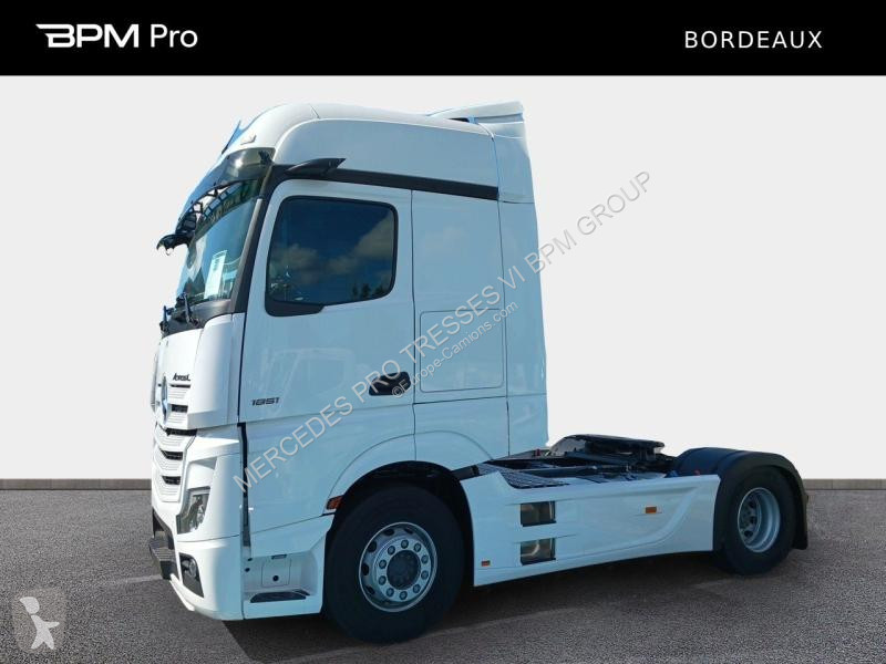 Tracteur Mercedes II 1851 LS 4x2